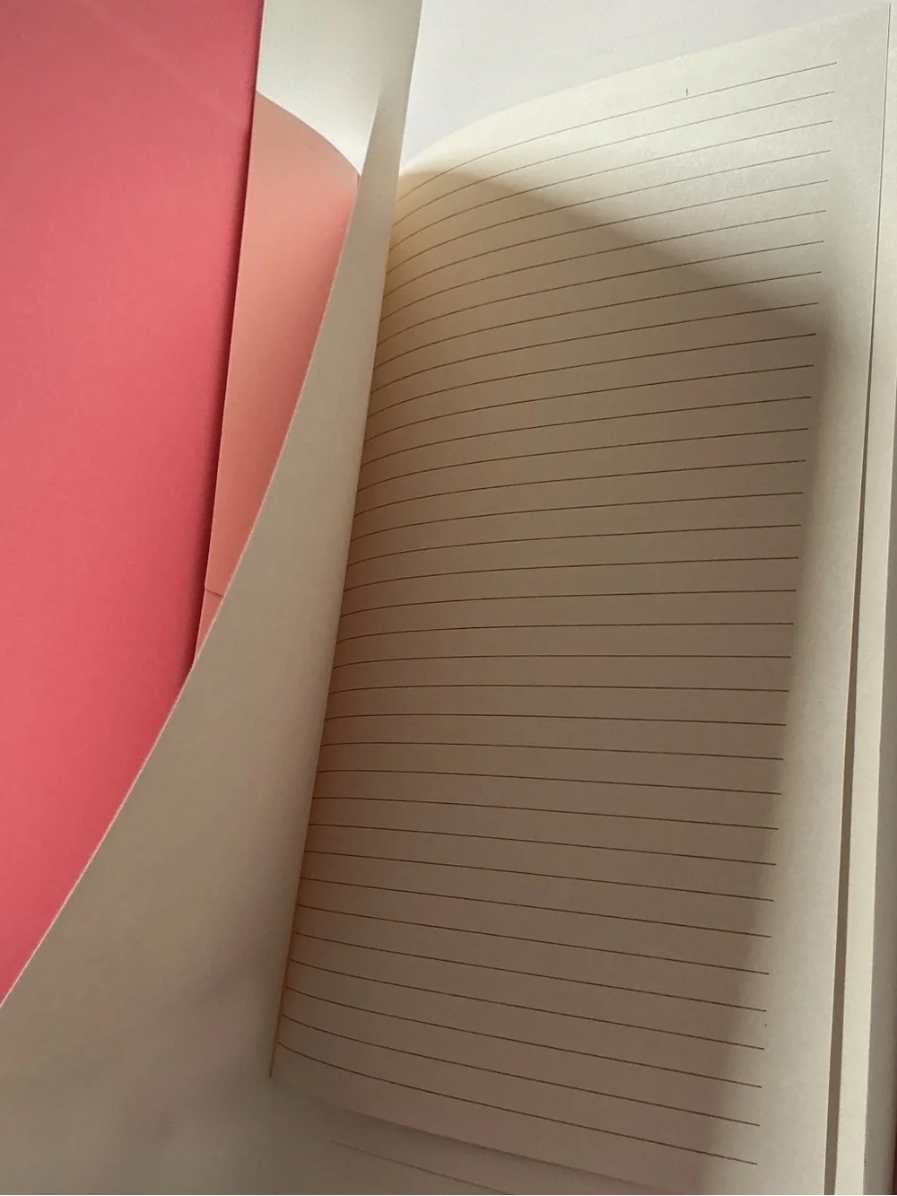 “C” Monogram Pink Velvet Journal w/Circle Accent Bow Earrings & Gold Pen